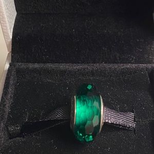 Murano glass Pandora charm